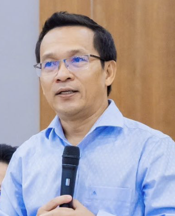 Assoc. Prof. Dr. Pham Vu Phi Ho